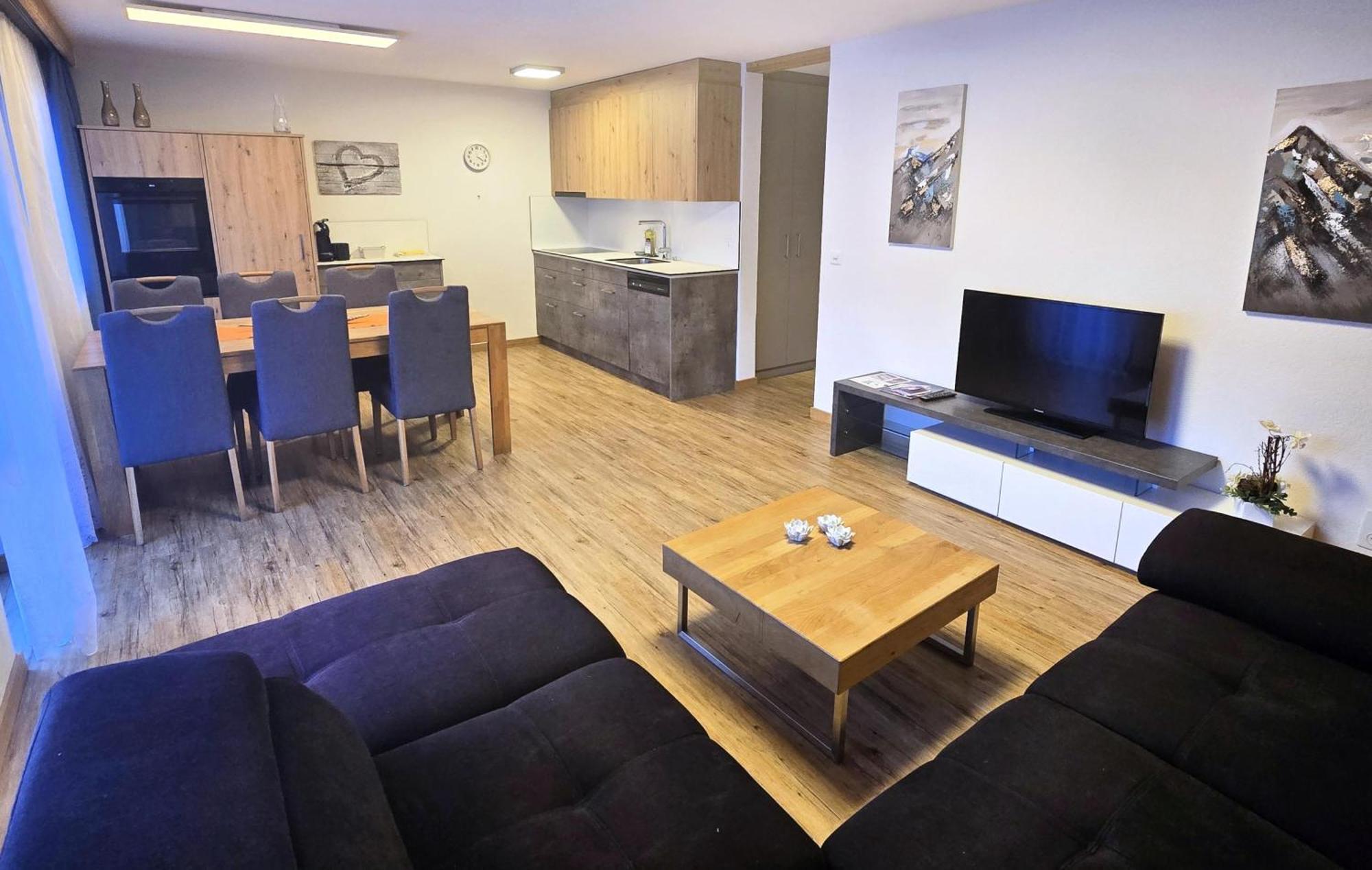 Ferienhaus Adonis Saas-Grund Room photo
