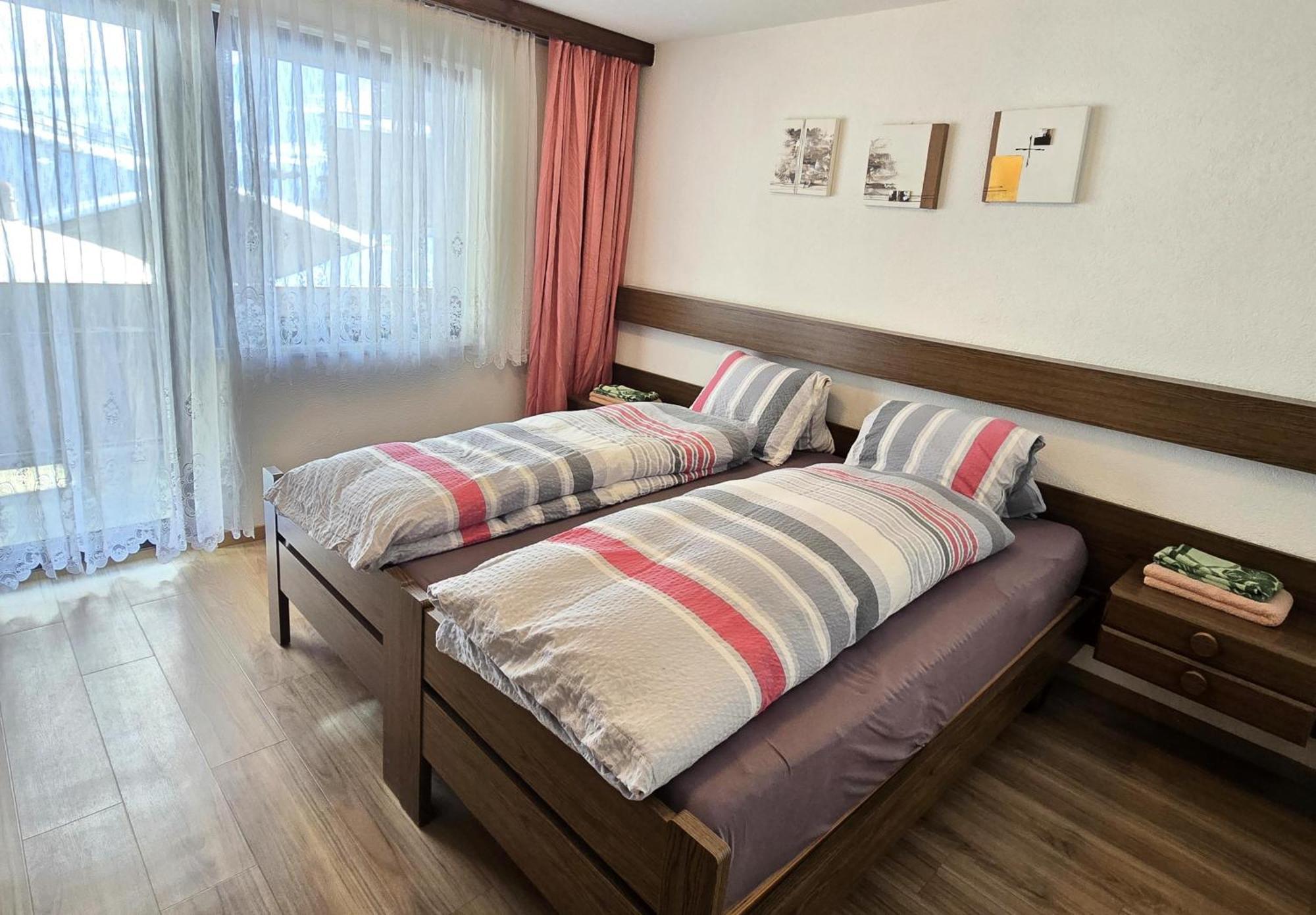 Ferienhaus Adonis Saas-Grund Room photo